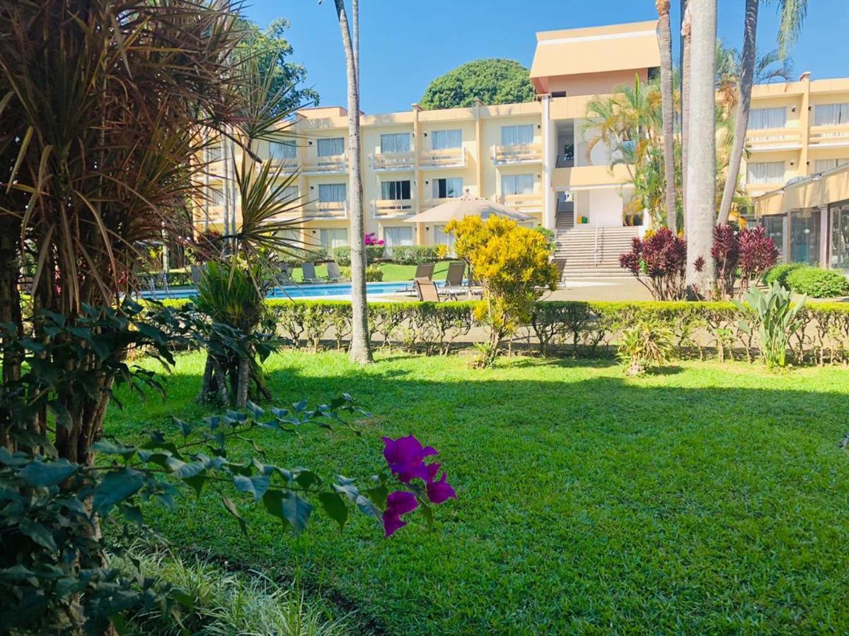 Hotel Villa Florida Córdoba エクステリア 写真